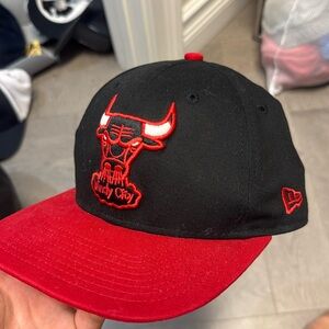 Chicago Bulls Vintage Hat